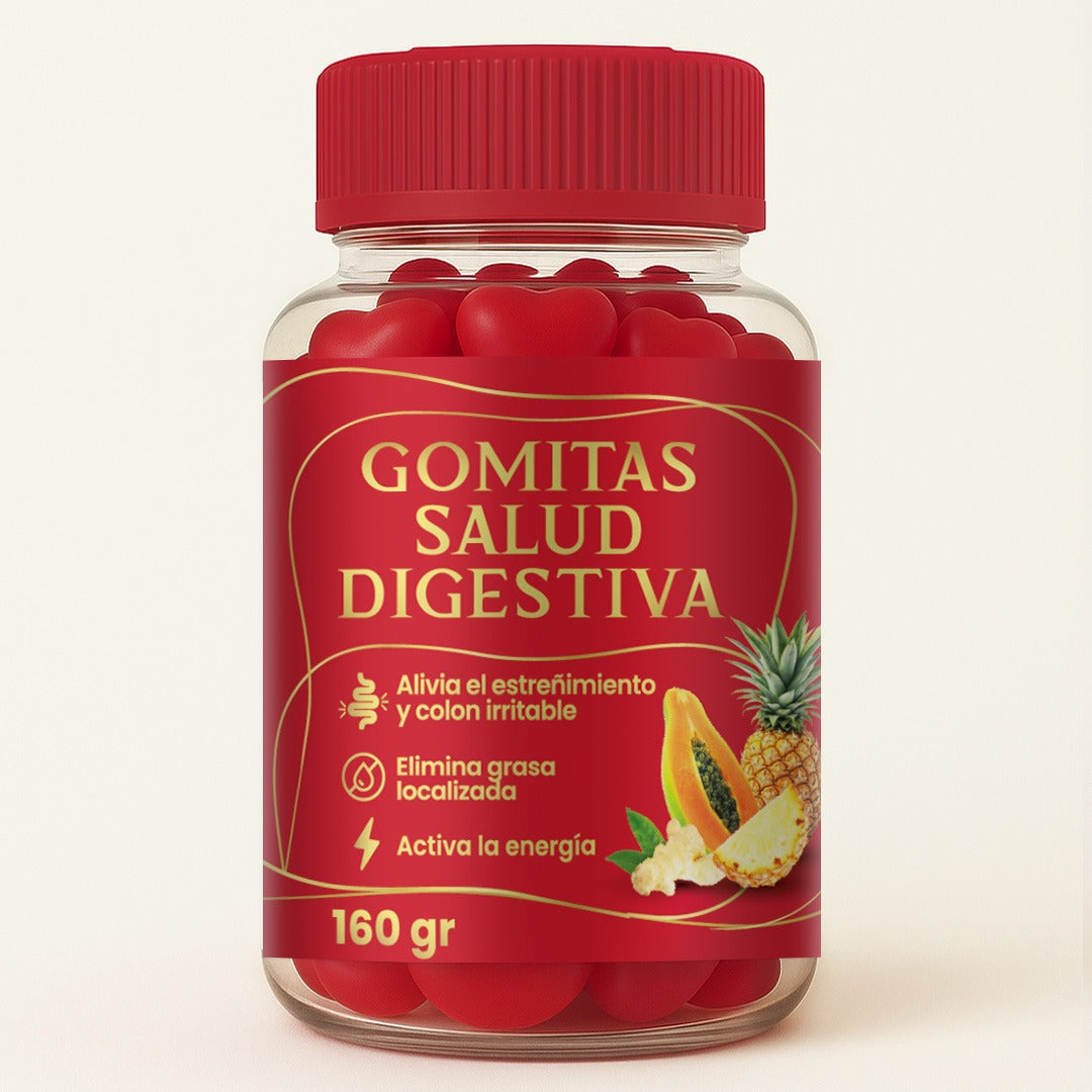 Gomitas Salud Digestiva