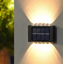 LAMPARA SOLAR  Paga 1 Lleva 2
