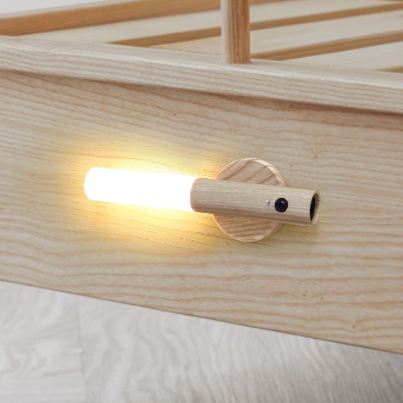 LAMPARA DE PARED INALAMBRICA CON SENSOR