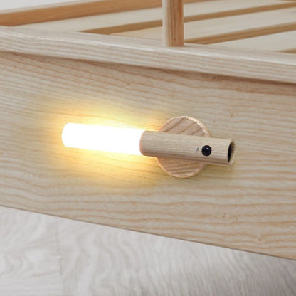 LAMPARA DE PARED INALAMBRICA CON SENSOR