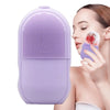 Molde Facial Silicona Hielo