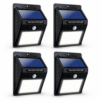 LAMPARA SOLAR  Paga 1 Lleva 4