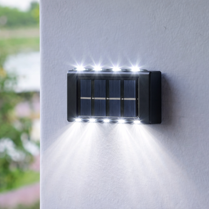 LAMPARA SOLAR  Paga 1 Lleva 2