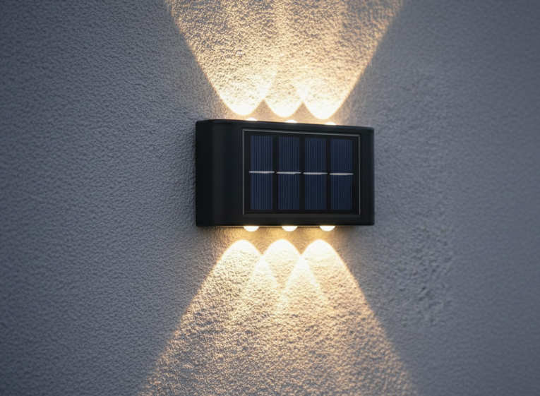 LAMPARA SOLAR  Paga 1 Lleva 2