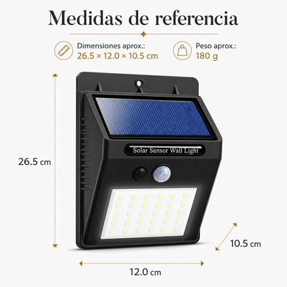 LAMPARA SOLAR  Paga 1 Lleva 4