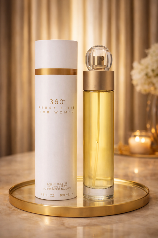 Perfume 360 Perry Ellis Mujer