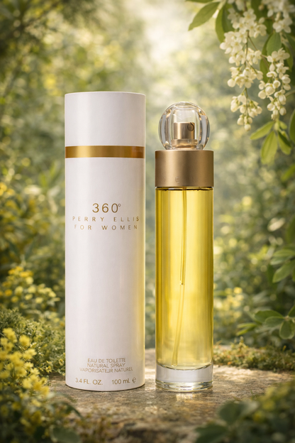 Perfume 360 Perry Ellis Mujer