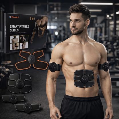 Smart Fitness Series 5 En 1 Electro